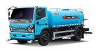 Fuel Powered Sprinkler Truck